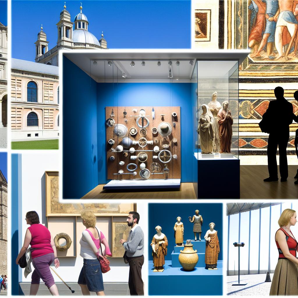 How European Museums Reflect the Continent’s History