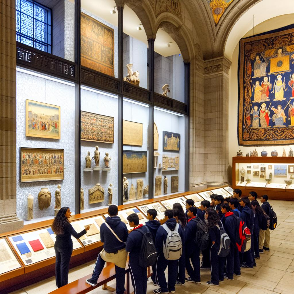 The Role of Museums in Preserving European Culture