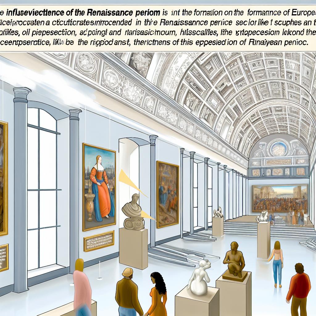 The Role of the Renaissance in Shaping European Museums